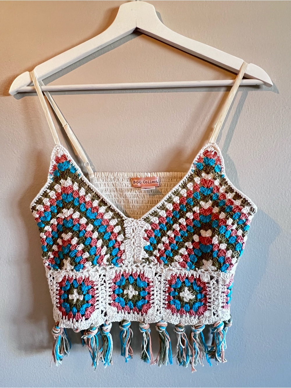 Crochet Top – Made in India